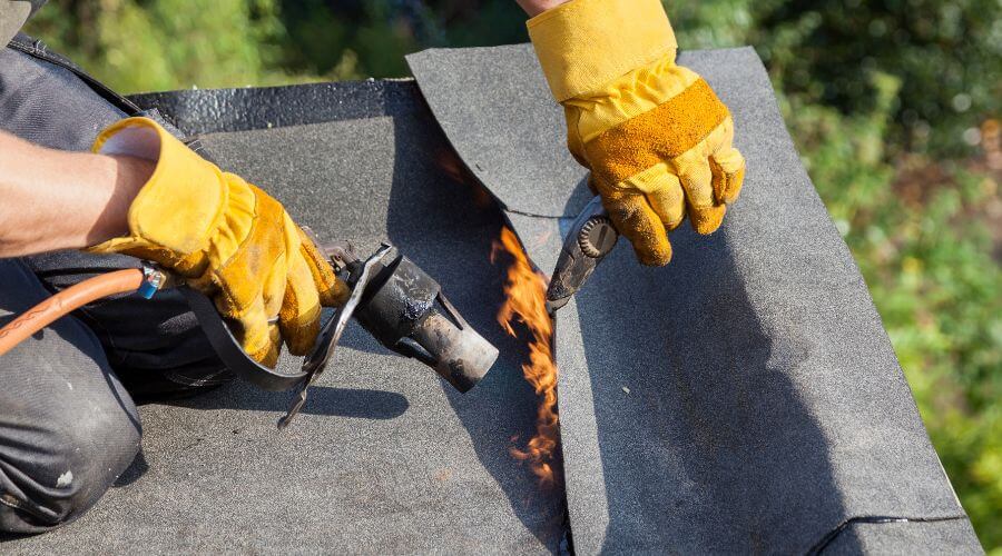 Professional residential roofers in Leicester, NY